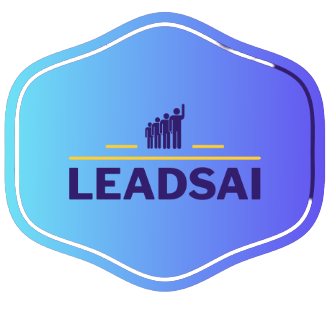 LeadsAI Logo